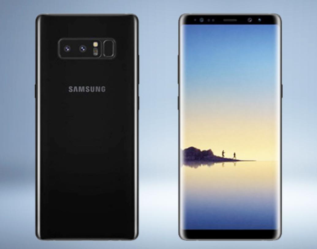 Top features you need to know about Samsung Galaxy Note8 dgtl