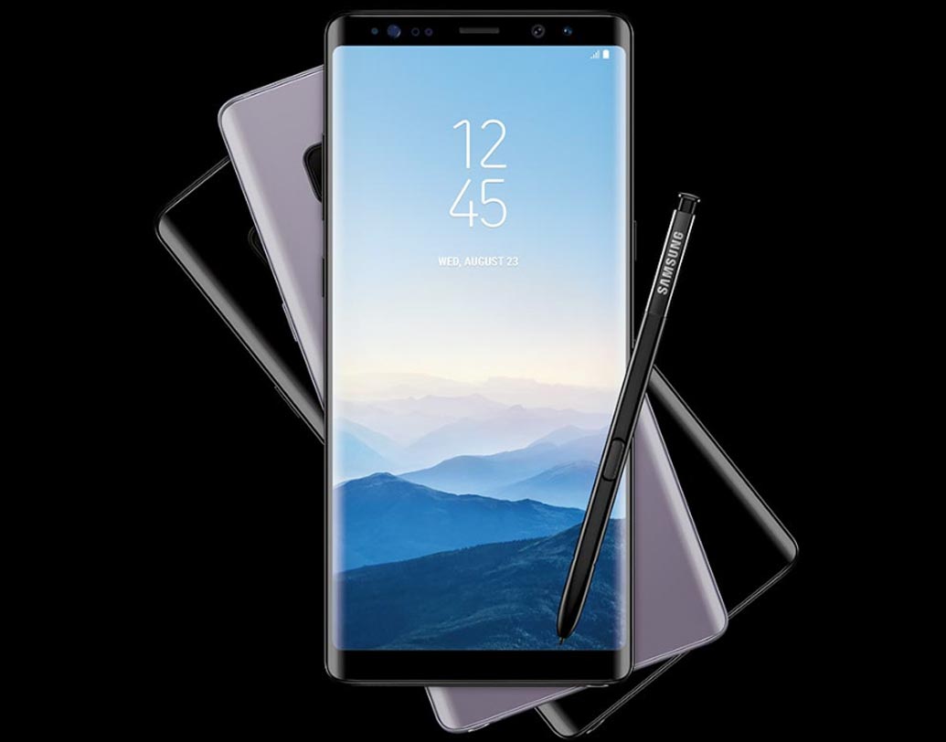 স্যামসাং গ্যালাক্সি নোট ৮-এর দাম প্রায় ৬৭,৯০০ টাকা।