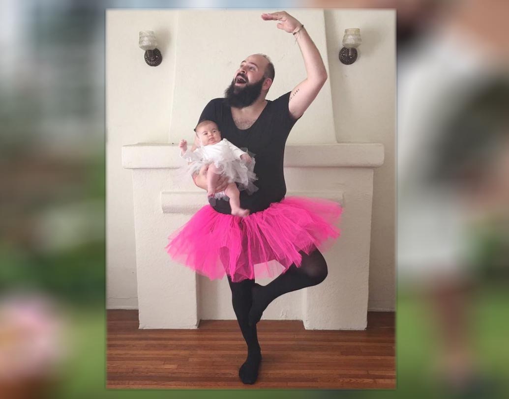 আদতে ব্রিটিশ হলেও পরিবারটি মার্কিন মুলুকের ক্যালিফোর্নিয়ার বাসিন্দা।