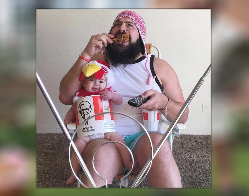 মেয়ের ছোট থেকে বড় হয়ে ওঠার নানা মুহূর্ত এ ভাবেই ধরে রাখতে চান সলোমন ও কার্লি।