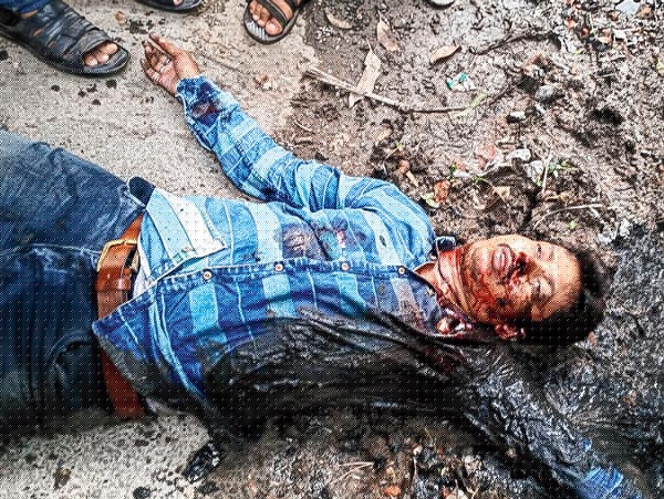 Businessman was murdered at Hooghly