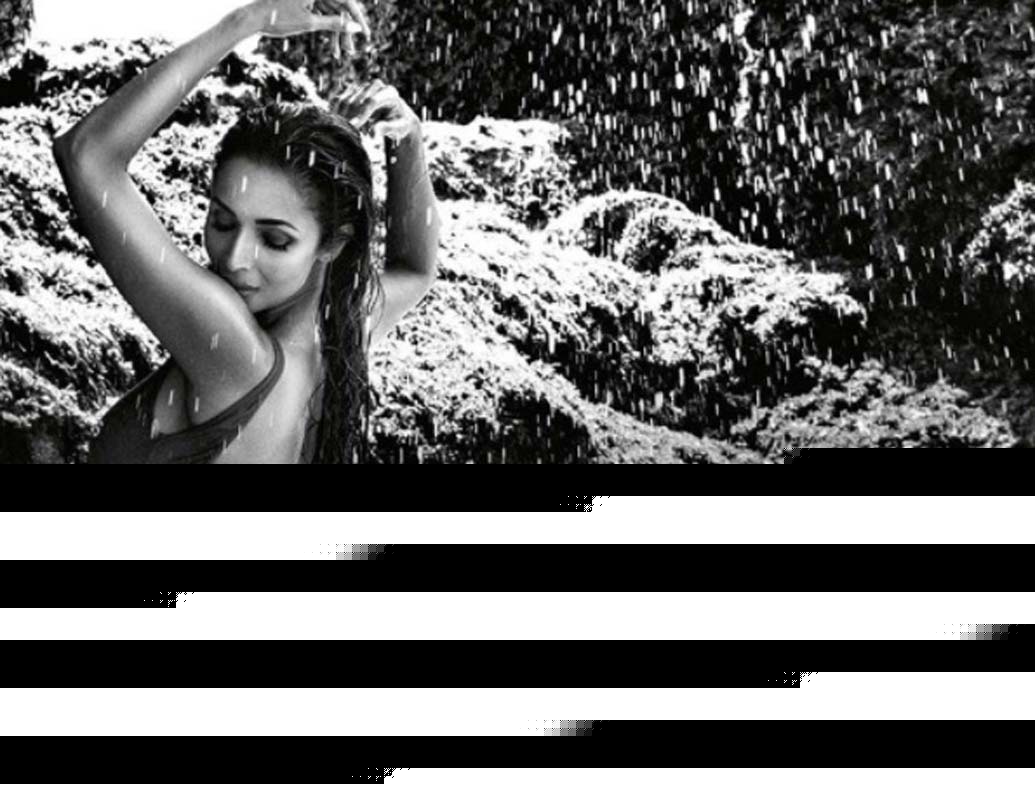 সম্প্রতি জি কিউ ম্যাগাজিনের জন্য একটি বিচ ফটোশুট করেছেন মালাইকা।