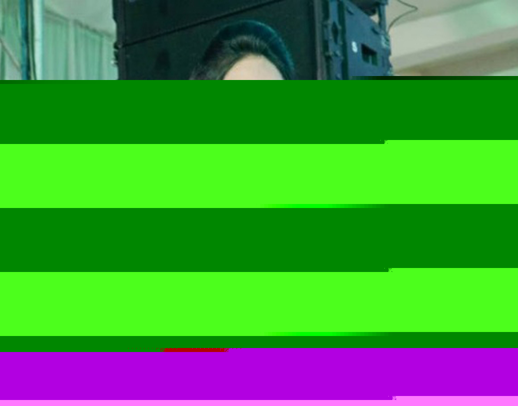 মিস শ্রীলঙ্কা।