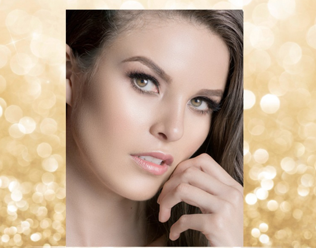 মিস মেক্সিকো কারেন বাস্টোস।