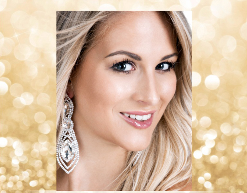 মিস বেলজিয়াম লাউরানিন।