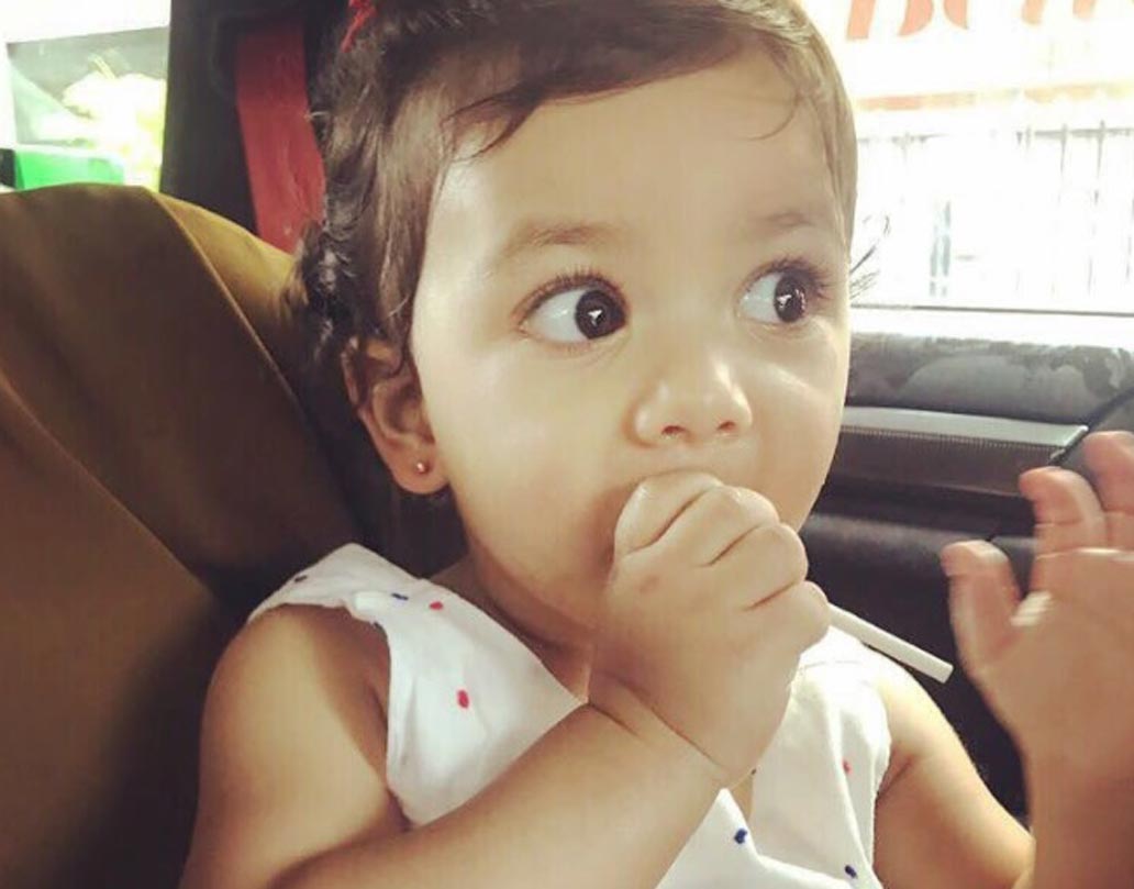 এটাই কি মিশার সবচেয়ে আহ্লাদী ছবি?