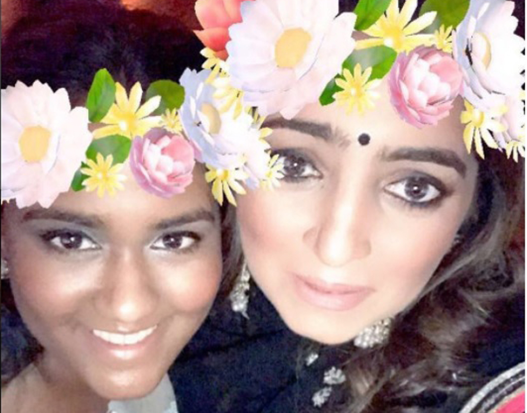 সলমনের বোন অর্পিতা খান শর্মার বাড়িতে দিওয়ালির জমজমাট অনুষ্ঠান।