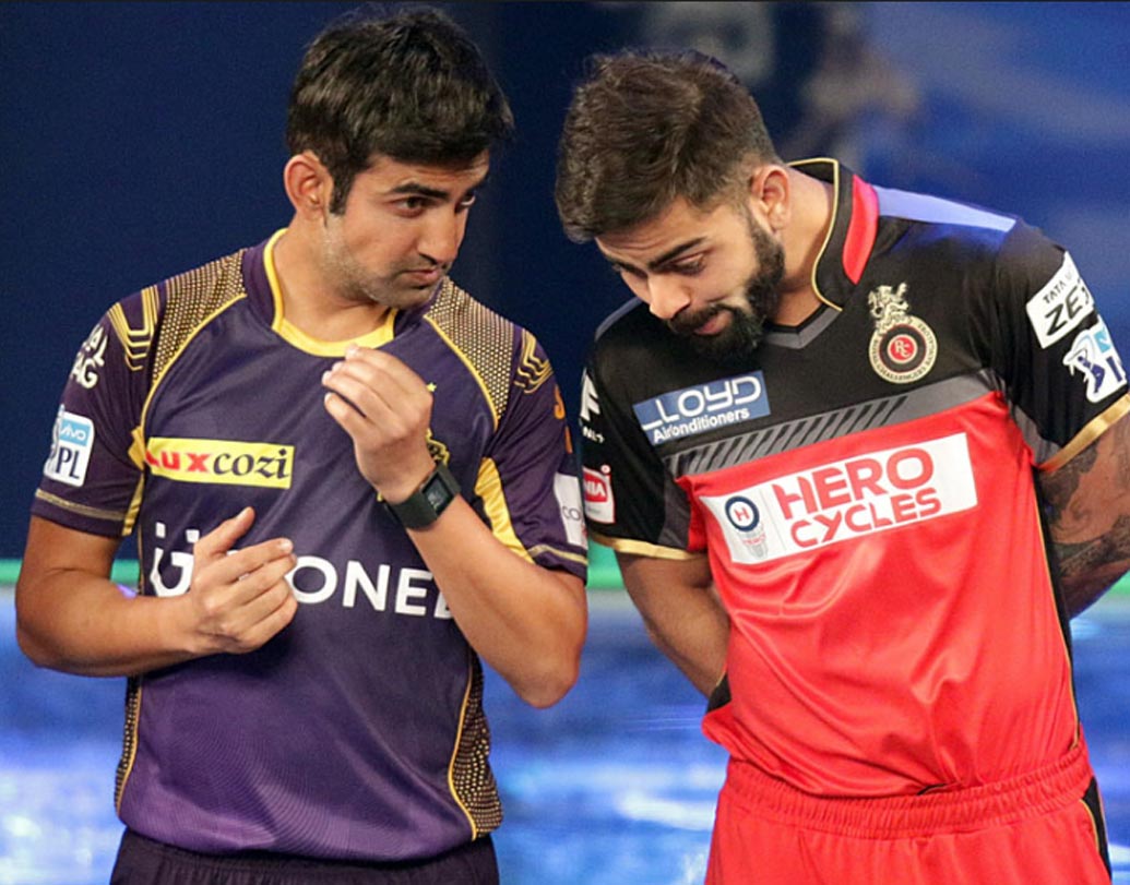 বিরাটের সঙ্গে সম্পর্ক: গম্ভীর জানান মাঠের মধ্যে এই আচরণ খুবই স্বাভাবিক। দু’জনেই দিল্লিবাসী হওয়ায় অত্যন্ত আগ্রাসী। এর মধ্যে কোনও ভুল নেই। এই আচরণকে ব্যক্তিগত ভাবে না নিলেই হল।