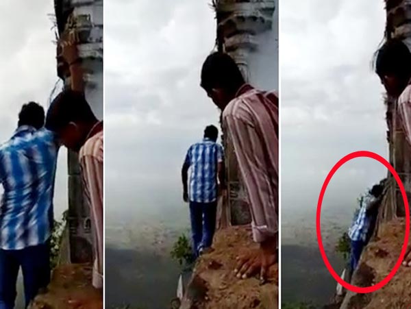 man completes longest fall