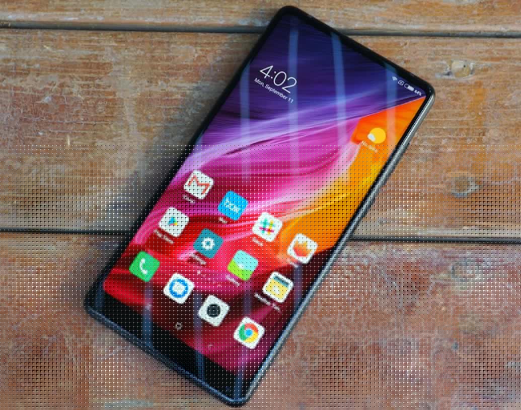 শাওমি এমআই মিক্স ২ ফোনের র্যালম ৬জিবি।