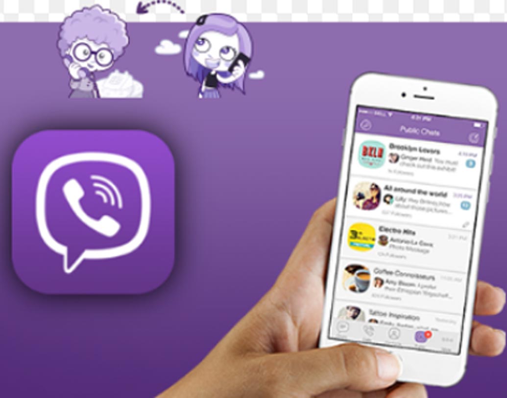 ভাইবার: সস্তায় ভয়েস কল করার জন্য অনেকেই ভাইবার ব্যবহার করেন। অনেকেই জানেন না এই অ্যাপটির টেক্সট-এও এন্ড-টু-এন্ড এনক্রিপশনের সুবিধা রয়েছে।