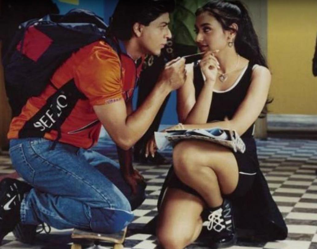 ‘রাজা কি আয়েগি বারাত’-এর পর রানির কেরিয়ারের মাইলস্টোন ‘কুছ কুছ হোতা হ্যায়’। টিনার চরিত্রে অভিনয়ের সময় মাত্র উনিশ বছর বয়স ছিল রানি মুখোপাধ্যায়ের।