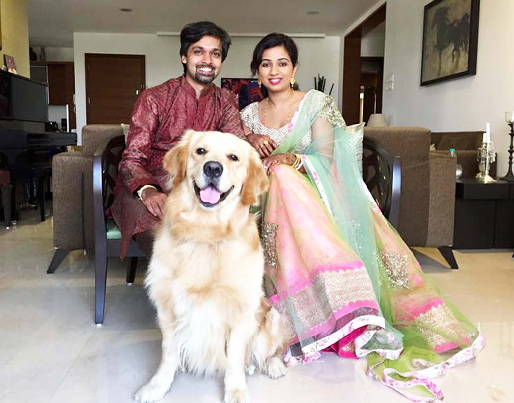 শ্রেয়া ঘোষাল: ২০১৫ সালের ৫ ফেব্রুয়ারি সাতপাকে বাঁধা পড়েন শ্রেয়া ঘোষাল। পাত্র শিলাদিত্য মুখোপাধ্যায় পেশায় সফটওয়্যার ইঞ্জিনিয়ার।