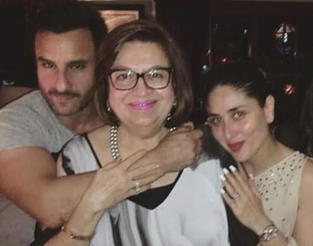 প্রেম শুরু হওয়ার পর সইফকে বিয়ের প্রস্তাব কিন্তু করিনাই দিয়েছিলেন। অভিনেত্রী একটি সাক্ষাত্কারে নিজেই এ কথা জানিয়েছিলেন।