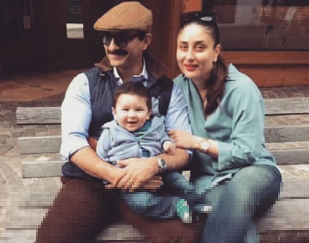 বিদেশে বেড়াতে‌ গেলে সবসময়েই নিজেদের মিস্টার অ্যান্ড মিসেস খান বলে পরিচয় দেন সইফ-করিনা। কারণ অবশ্য জানা যায়নি।