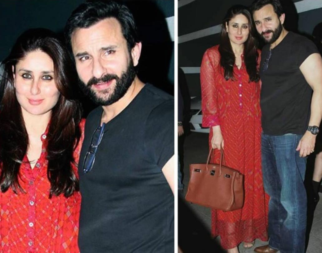 করিনা জানিয়েছেন, সইফকে অন্য মহিলারা দেখলে তিনি বেশ মজা পান। কোনওদিনই ‘পসেসিভ’ নন তিনি।