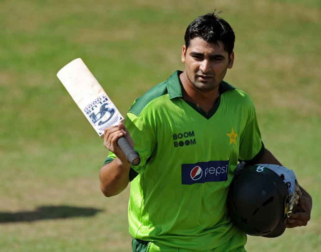 শাহজাইব হাসান: স্পট ফিক্সিংয় থেকে বাদ যাননি তরুণ এই পাকিস্তানি ক্রিকেটার।