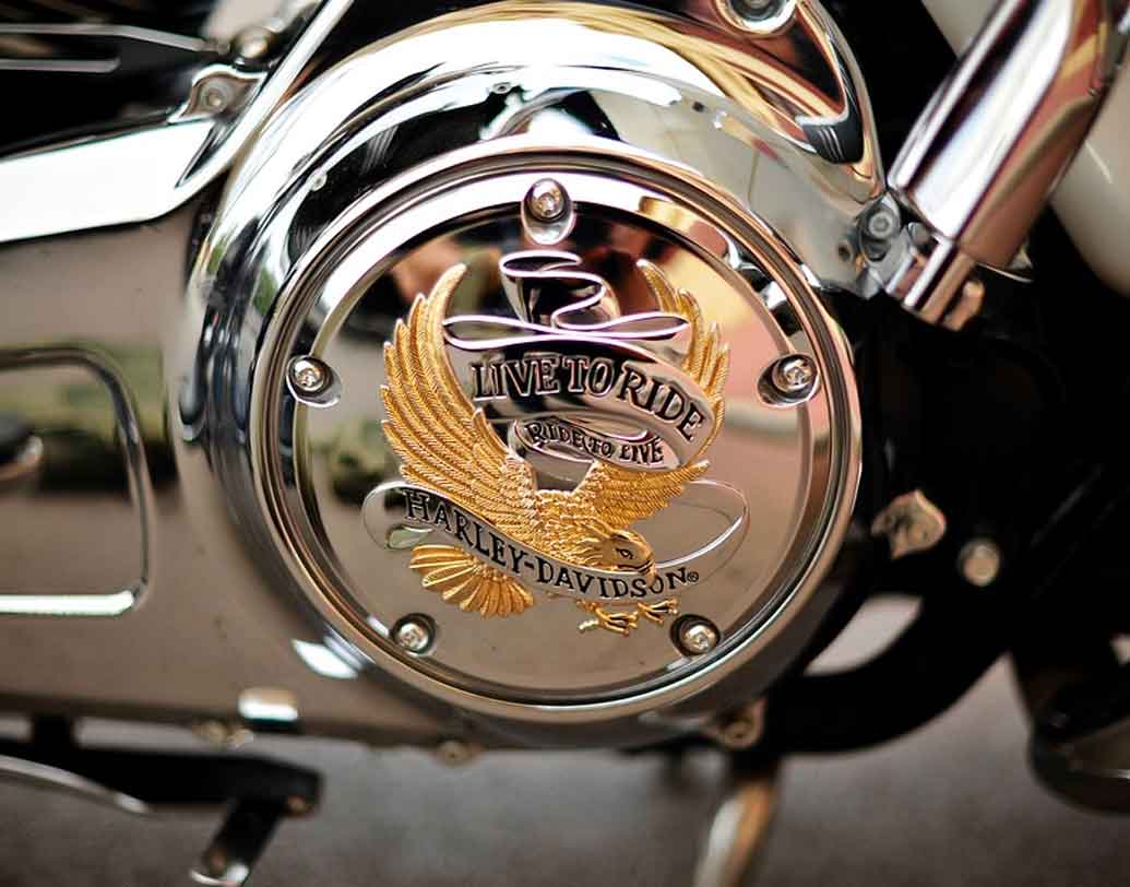 নতুন ফ্যাট ববে রয়েছে মিলওয়াকি এইট  ১০৭-এর দু’টি ইঞ্জিন। ইঞ্জিন দু’টিকে আপডেট করা হয়েছে জোড়া কাউন্টার-ব্যালেন্সার দিয়ে।