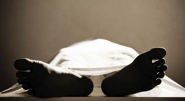 Elderly man beaten to death by a thief