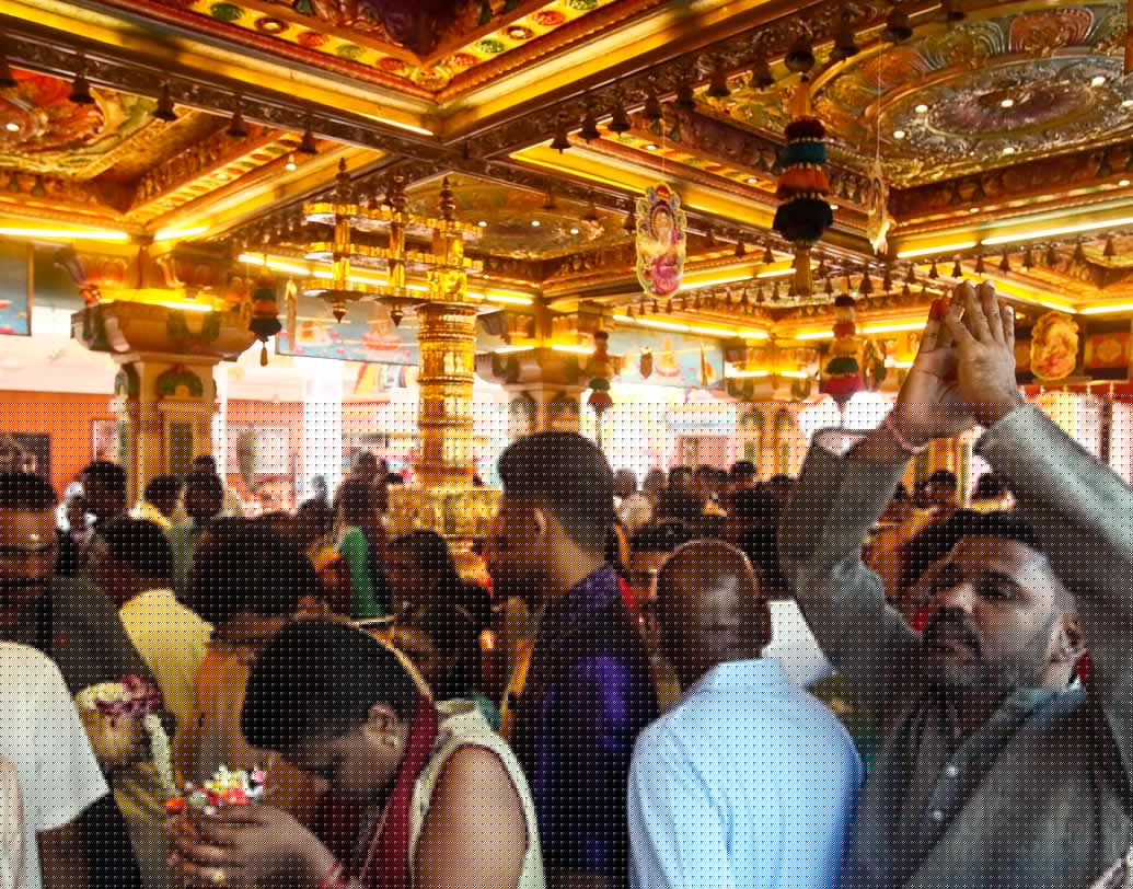 Diwali celebrations across the world dgtl