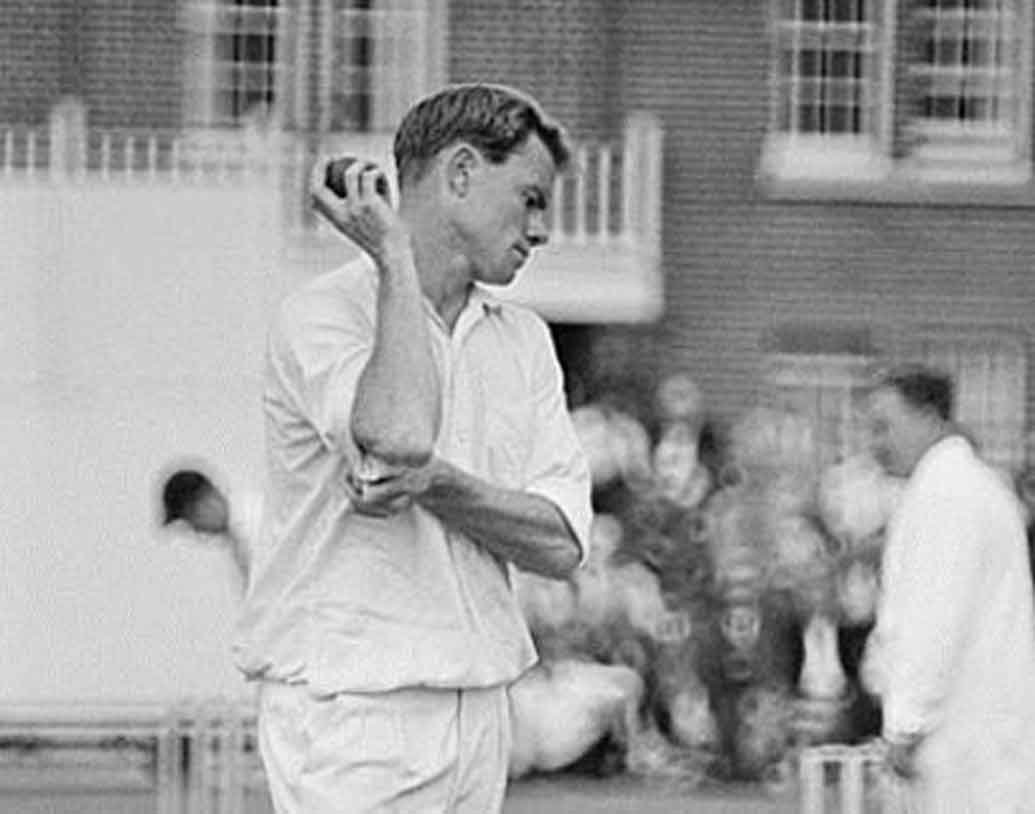 পিটার পোলক: এই প্রোটিয়া অলরাউন্ডারও রান আউটের শিকার হয়েছেন ৪ বার।