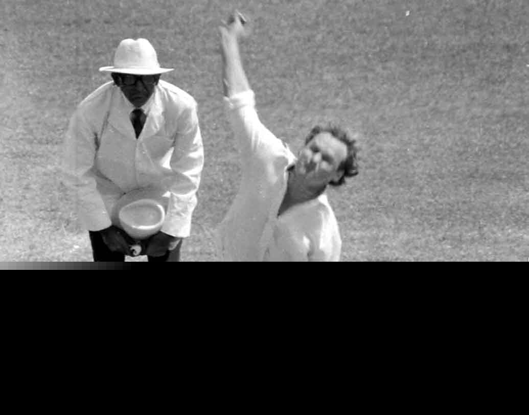 রডনি হগ: নিজের কেরিয়ারে মোট ৭ বার রান আউট হতে হয়েছে হগকে।