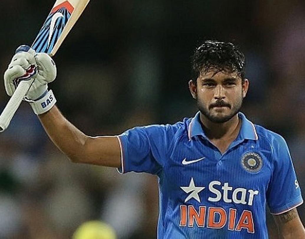 ঘরোয়া ক্রিকেটেও দুর্দান্ত ফর্মে রয়েছেন। দলে থাকছেন মণীশ পাণ্ডে।