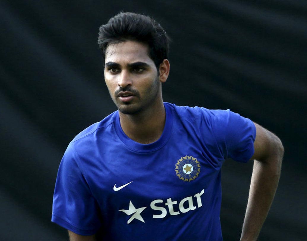 এখনও পর্যন্ত ১৮টি টি-২০ ম্যাচে খেলেছেন ভুবনেশ্বর কুমার। তিনিও থাকছেন।