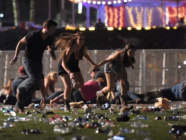 Active shooter reported on Las Vegas dgtl