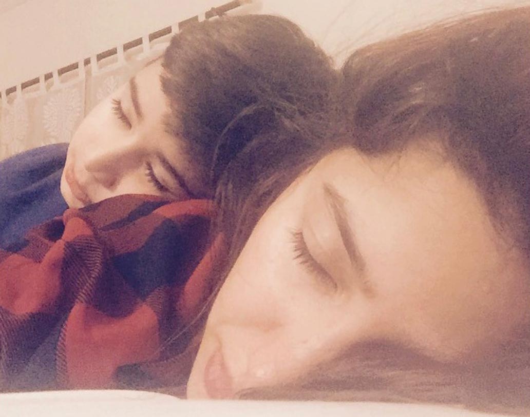 ছেলে আজলানই তাঁর জীবনের সব কিছু। ইনস্টাগ্রামে ছবি দিয়ে এ কথাই লিখেছেন নায়িকা।