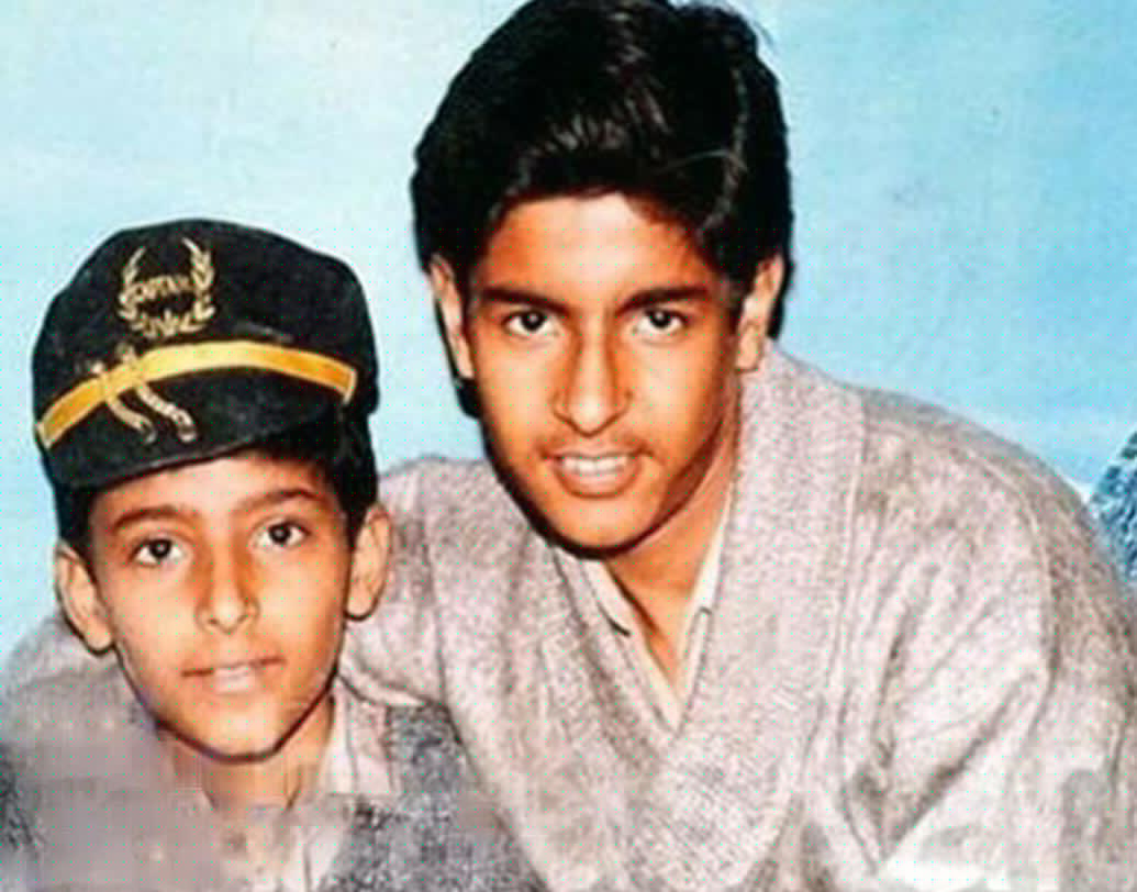 কপিল শর্মার দাদা অশোক কুমার শর্মাও একজন পুলিশ কনস্টেবল।