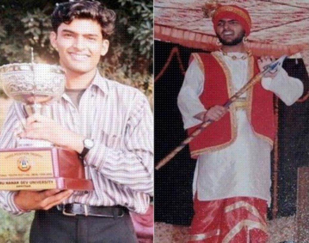 কলেজে পড়ার সময় তিনি একটি থিয়েটার গ্রুপে অভিনয় করতেন। সেখান থেকেই অভিনয় জীবনে তাঁর স্ট্রাগল শুরু।