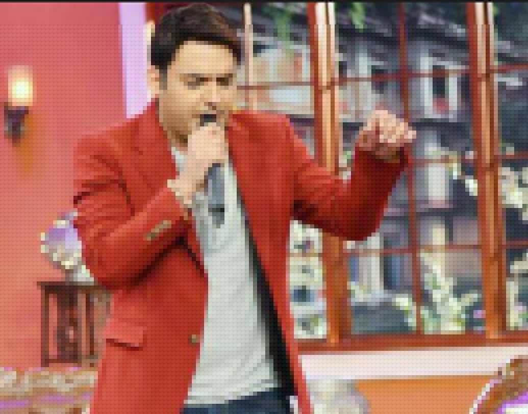 কপিল কিন্তু আদতে গায়ক হতেই মুম্বইয়ে পাড়ি দিয়েছিলেন।