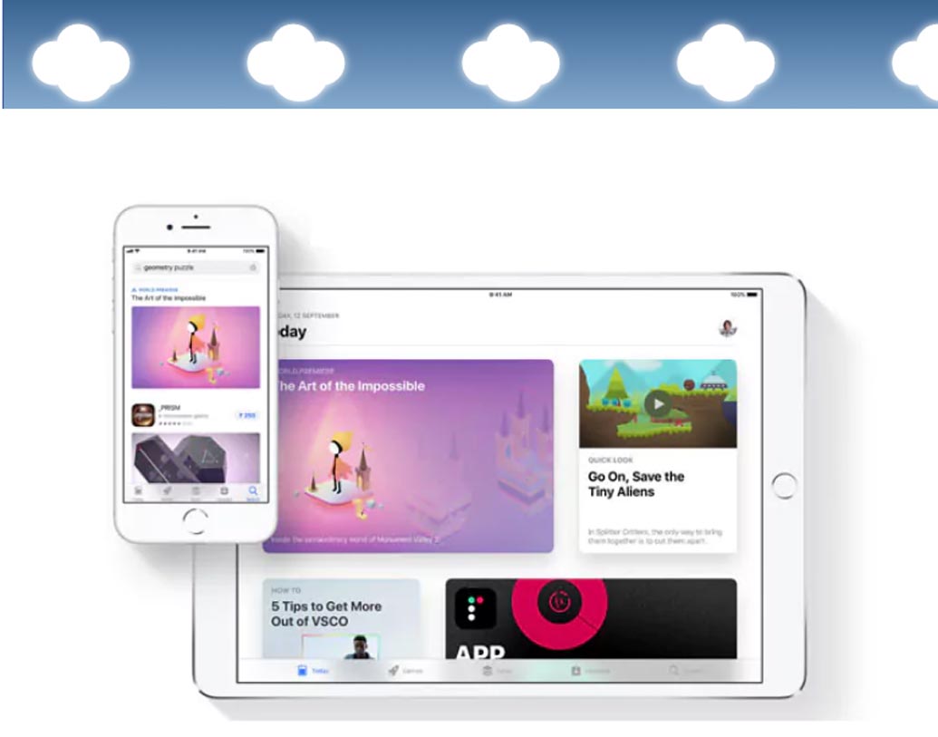 আইওএস ১০ এর মূল আর্কষণ হল এর এপিআই আপডেট। এখন থেকে এসআইআরআই-এর সাহায্যে অ্যাপল ডিভাইসের সব অ্যাপসের ভয়েস ইনপুটকে এসআইআরআই ইনপুটে রূপান্তরিত করে দেওয়া হয়েছে। আগে এসআইআরআই ছিল একটি ভয়েস সার্চ টুলস মাত্র। কিন্তু আইওএস ১০ থেকে এসআইআরআই আপনার ডিভাইসের পার্সোনাল অ্যাসিস্ট্যান্ট হিসেবে কাজ করবে!