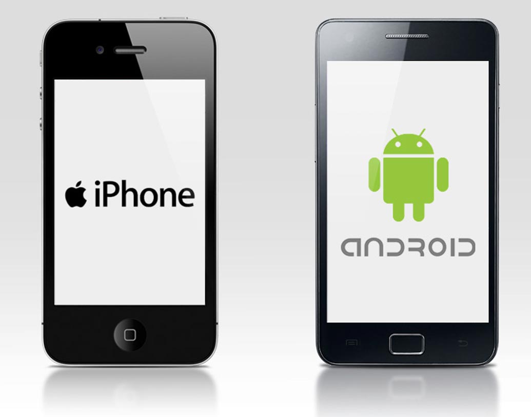 দু’টিতেই ব্যবহারকারীদের লক স্ক্রিনে সোয়াইপ বা অথেনটিকেশন করে সিস্টেমে ঢুকতে হয়।