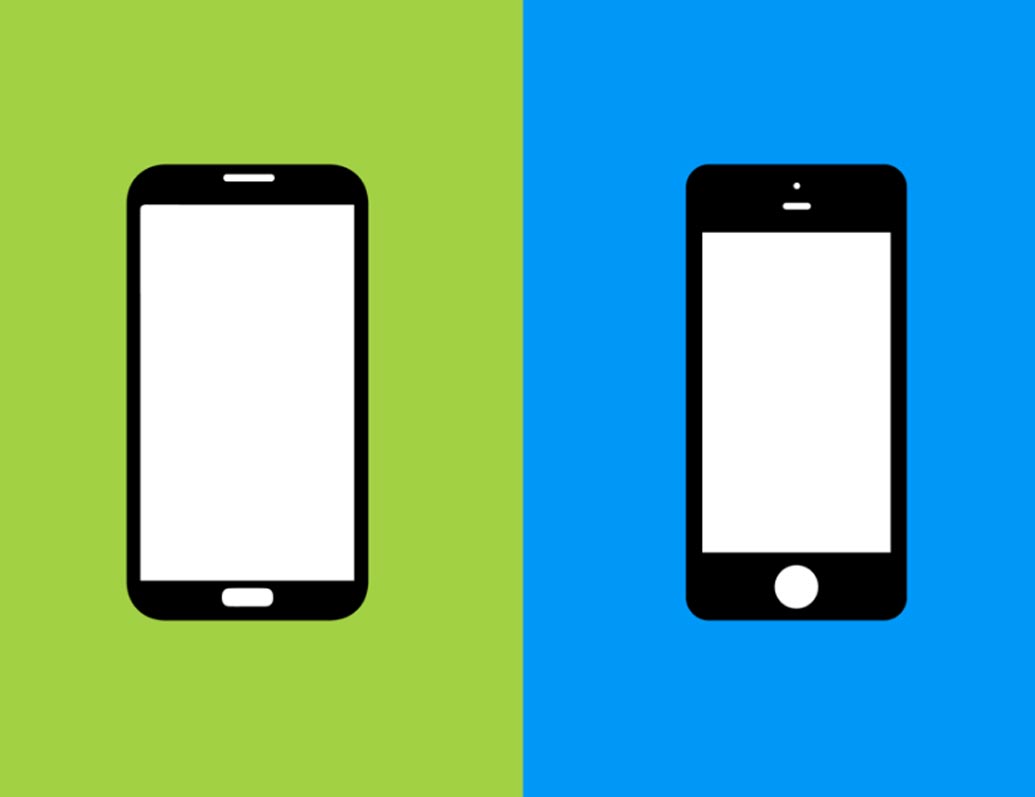 হোম স্ক্রিন হচ্ছে ফোনের ডিভাইসের মূল কার্যস্থল। অ্যান্ড্রয়েডে আলাদা করে একটি ড্রয়ার রয়েছে।