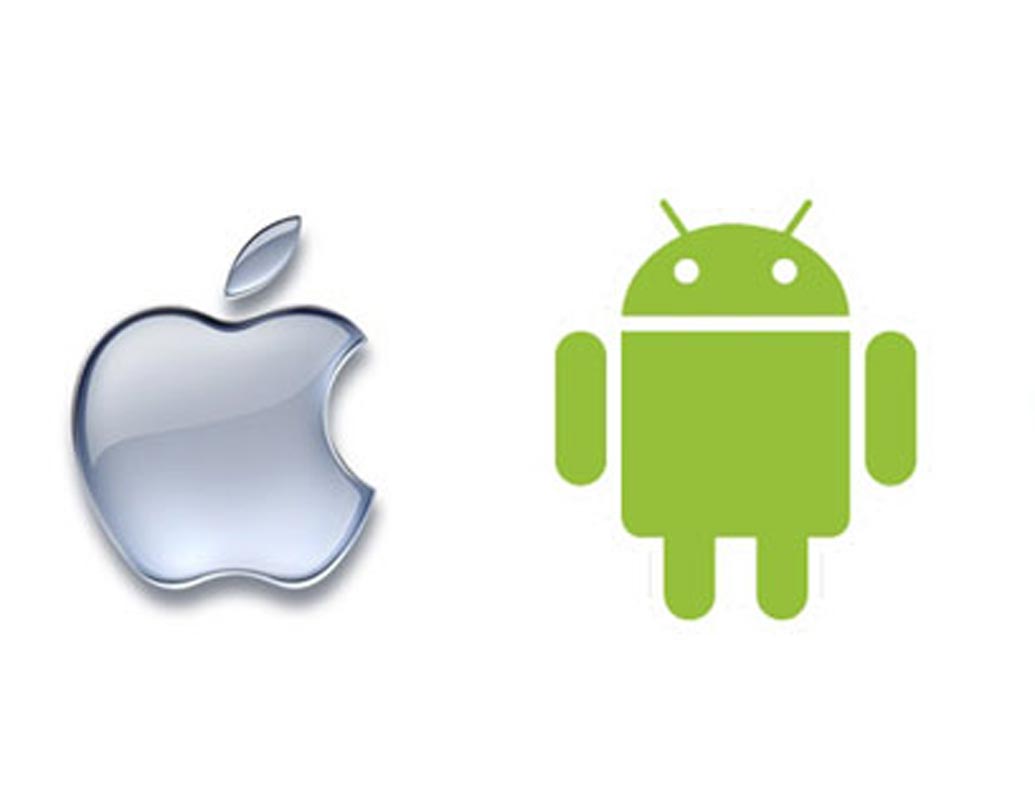 কিন্তু অন্য দিকে আইওএস ডিভাইসগুলোতে লকস্ক্রিন কাস্টমাইজেশনের সুযোগ নেই।