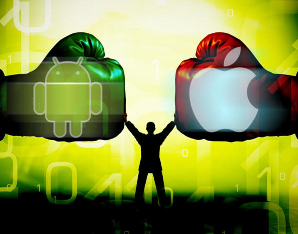 আইওএস কুইক সেটিংসয়ে ডেডিকেটেড মিউজিক প্লেব্যাক অপশন দেওয়া রয়েছে। তবে আইওএসে এটাও কাস্টমাইজেশনের সুবিধা দেওয়া হয়নি।