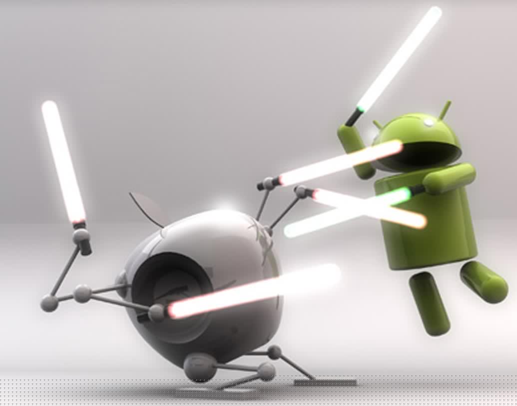 এ ছাড়াও আরেকটি ফিচার হচ্ছে অ্যান্ড্রয়েডে সাইড লোড অ্যাপস ব্যবহার করা যায়। যে কেউ অ্যান্ড্রয়েডে তাদের নিজস্ব অ্যাপস বানাতে পারবে এবং তা ইন্সটল করতে পারবে।