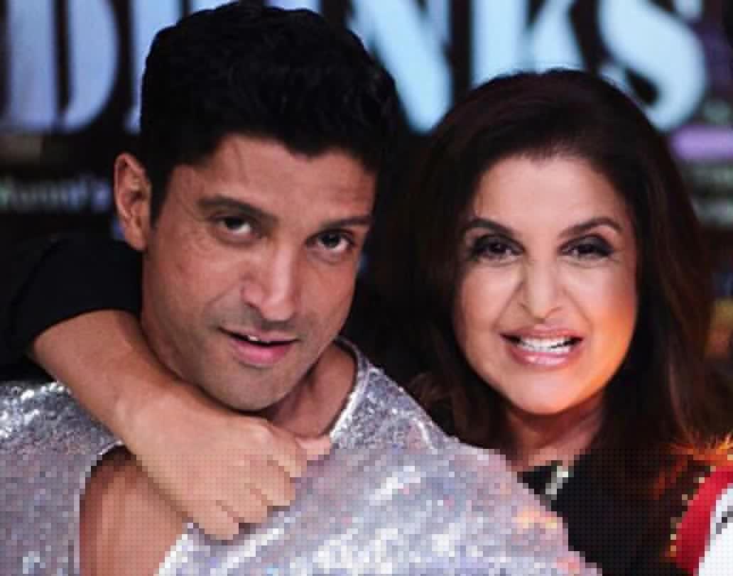 ফারহা খান ও ফারহান আখতার মাসতুতো ভাই-বোন। তাঁদের মা ডেইজি ও মানেকা ইরানি দুই বোন।