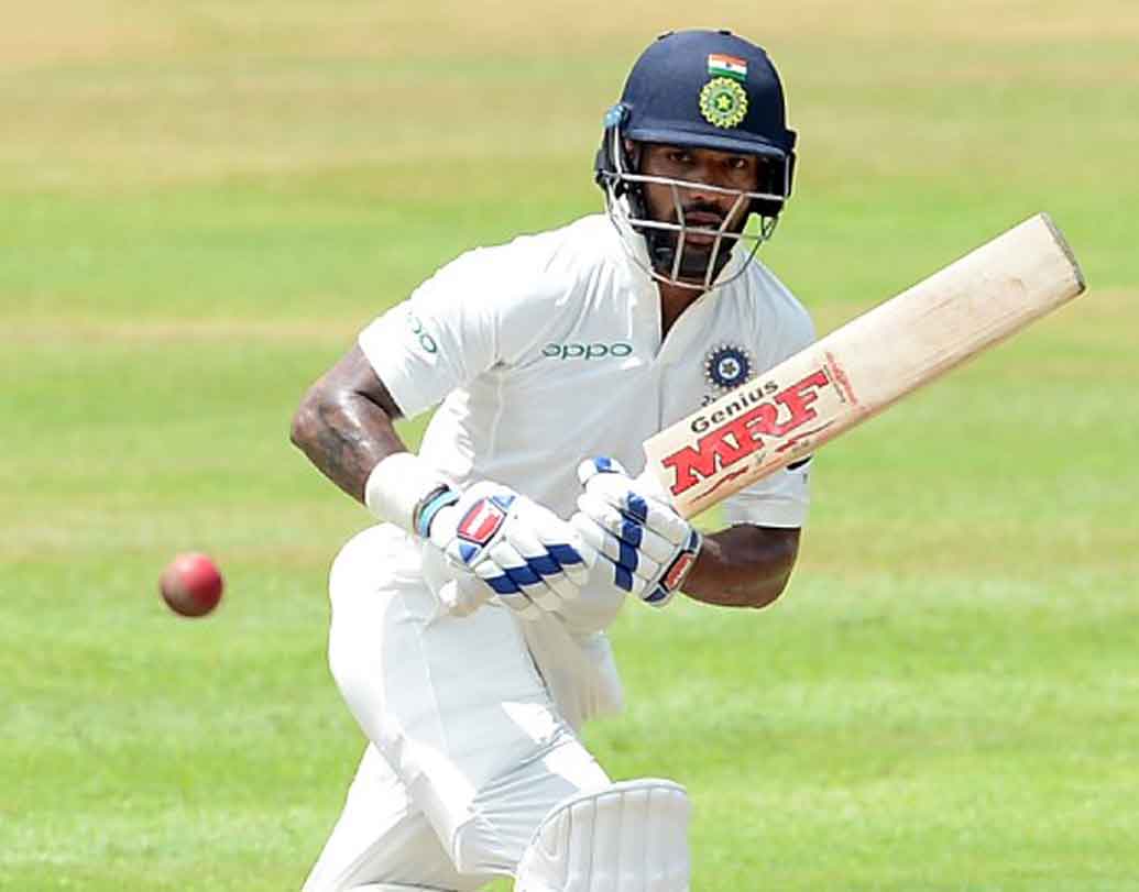 শিখর ধবন: ২৬টি ম্যাচ খেলে শিখরের রান ১৮২২।