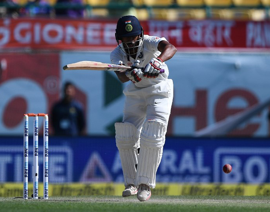 ঋদ্ধিমান সাহা: ভারতীয় টেস্ট দলে অন্যতম গুরুত্বপূর্ণ সদস্য বাংলার ঋদ্ধিমান। ২৮টি টেস্ট ঋদ্ধির নাম ১১১২।