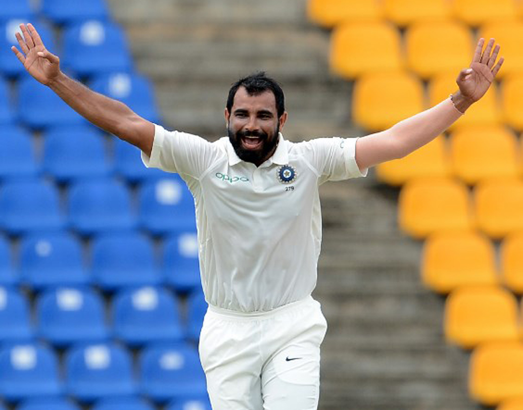 মহম্মদ সামি: ২৫টি টেস্টে সামির উইকেট ৮৬টি এবং রান ২৭০।