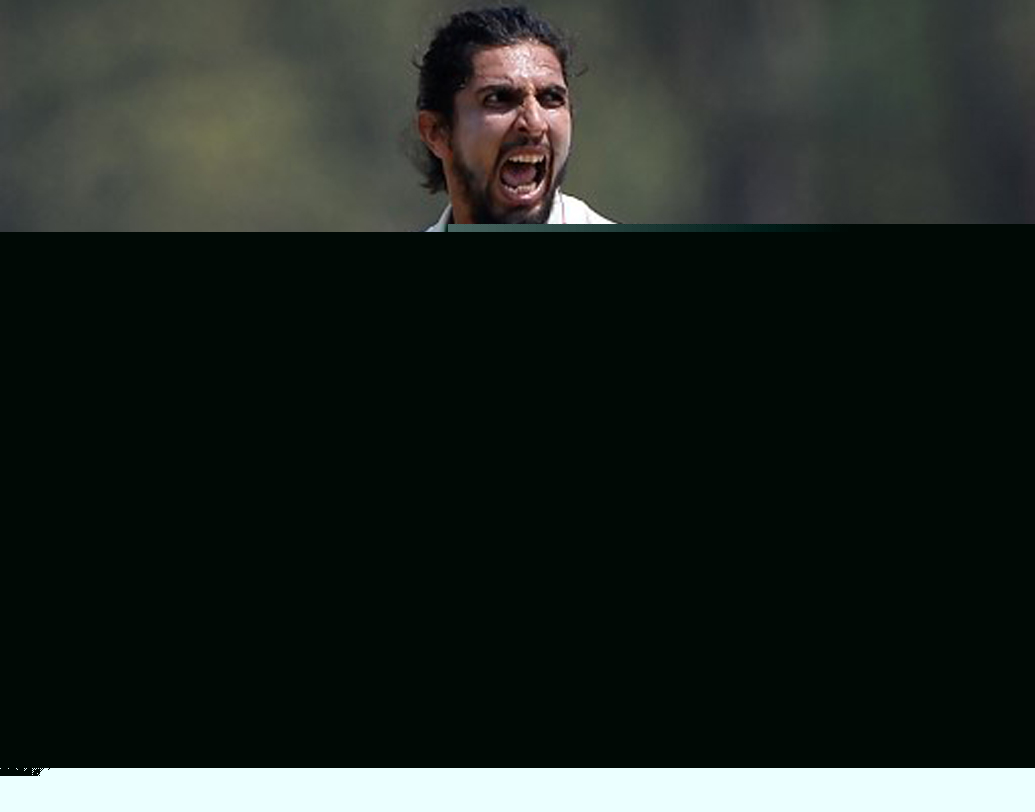 ইশান্ত শর্মা: ৭৭টি টেস্টে ইশান্ত শর্মার উইকেট ২১৮।