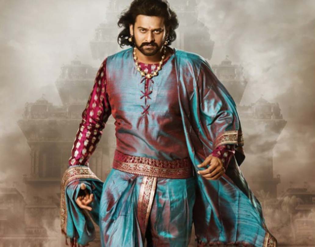 পরিচালক এস এস রাজামৌলির ‘বাহুবলী’ ছবি করার সময় পাঁচ বছর আর কোনও ছবি করেননি প্রভাস।