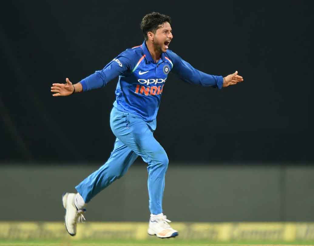 কুলদীপ যাদব: ৪টি ম্যাচে এই চায়নাম্যান বোলারের উইকেট সংখ্যা ৫।