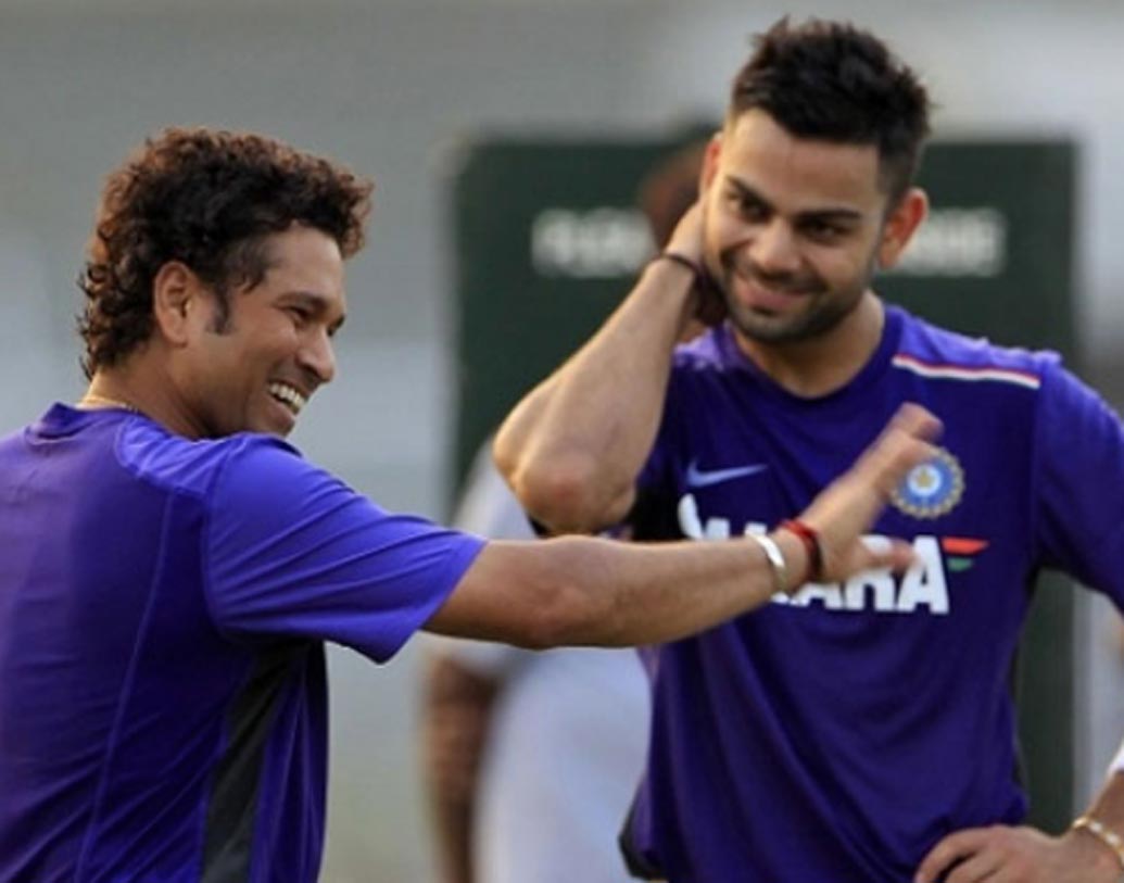 তবে আর একটি ক্ষেত্রেও বিরাট ‘এগিয়ে’ রয়েছেন সচিনের থেকে। ২০০তম ম্যাচের পর বিরাট শূন্য রানে আউট হয়েছেন ১২ বার, সচিন সেখানে মাত্র ৮ বার।