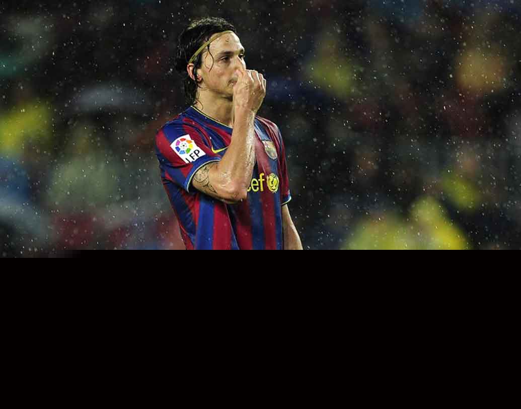 জালাতান ইব্রাহিমোভিচ: বার্সেলোনার বেশ কিছু নিয়ম আমার মাথায় ঢুকত না। আমার স্বপ্ন ছিল বার্সেলোনার হয়ে খেলা, কিন্তু কিছু জিনিস স্বপ্নেই থাকা উচিত।