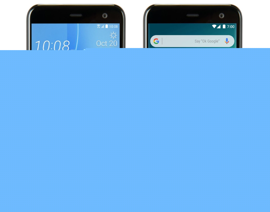 নভেম্বরে ভারতে আসছে এইচটিসি ইউ ইলেভেন এবং ইউ ইলেভেন লাইফ-ও। এইচটিসি ইউ ইলেভেনের ডিসপ্লে স্ক্রিন ৫.৫ ইঞ্চি। থাকবে অ্যান্ড্রয়েড ওরিও এবং ৬ জিবি র‌্যাম। ইউ ইলেভেন লাইফে থাকবে ৩২ জিবি ইনবিল্ড মেমোরি।