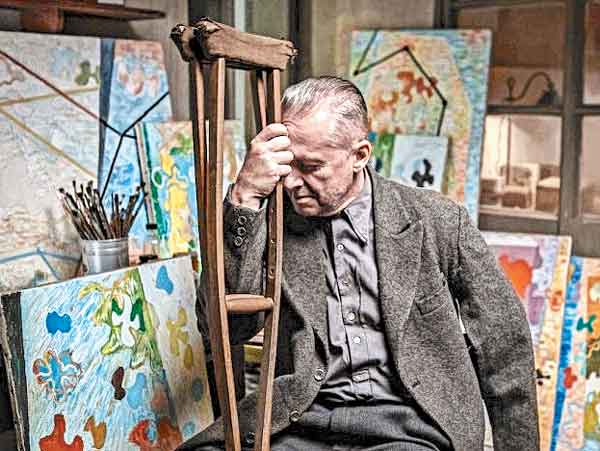 Controversy or disagreement over the new way of art was from birth of socialism